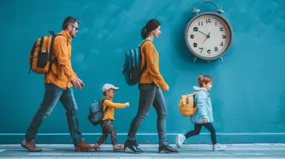 Time Management Tips for Single Parents on the Go