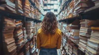 Tips For Keeping Adoption Records And Documents Organized