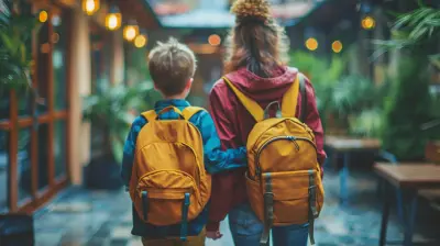 Tips for Parents: How to Stay Involved in Your Child’s Education