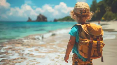 Tips for Traveling with Toddlers: Making Memories Without the Meltdowns