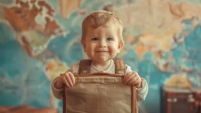 Tips for Traveling with Toddlers: Making Memories Without the Meltdowns