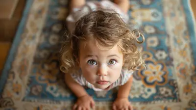 Toddler Tantrums: What They Mean and How to Handle Them