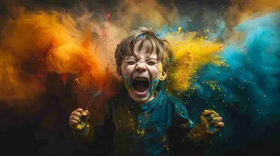 Toddler Tantrums: What They Mean and How to Handle Them