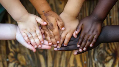 Transracial Adoption: Celebrating Diversity in Your Family