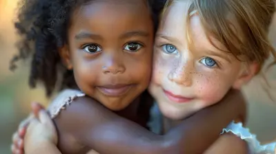 Transracial Adoption: Celebrating Diversity in Your Family