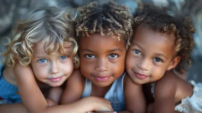 Transracial Adoption: Celebrating Diversity in Your Family