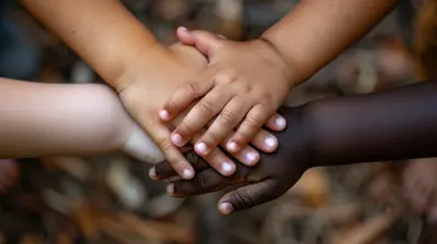 Transracial Adoption Celebrating Diversity In Your Family