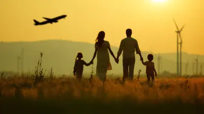Traveling Green: Eco-Friendly Family Vacation Ideas