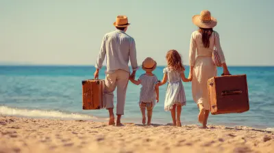 Traveling Green: Eco-Friendly Family Vacation Ideas