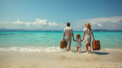 Traveling Green: Eco-Friendly Family Vacation Ideas