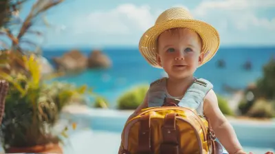 Traveling with Babies: Must-Have Accessories for Hassle-Free Vacations