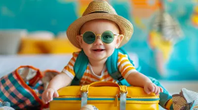 Traveling with Babies: Must-Have Accessories for Hassle-Free Vacations