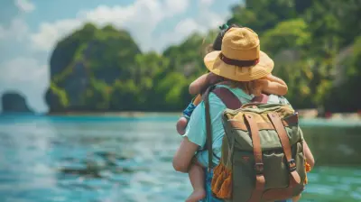 Traveling with Babies: Must-Have Accessories for Hassle-Free Vacations
