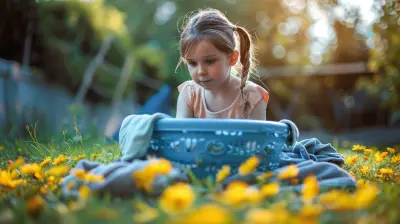 Turning Chores into Fun Family Activities