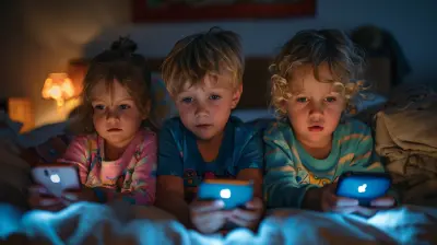 Turning Off Screens at Mealtime: Creating Family Bonding Opportunities