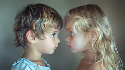 Understanding Sibling Rivalry A Glimpse Into The Underlying Dynamics