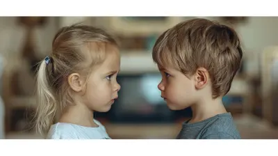 Understanding Sibling Rivalry: A Glimpse into the Underlying Dynamics