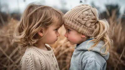 Understanding the Emotional Needs Behind Sibling Conflicts