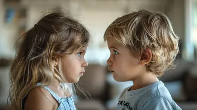 Understanding The Emotional Needs Behind Sibling Conflicts