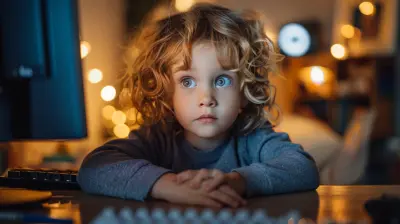 Understanding The Science Behind Screen Time And Brain Development