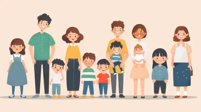 Understanding Your Role As The New Parent In A Blended Family