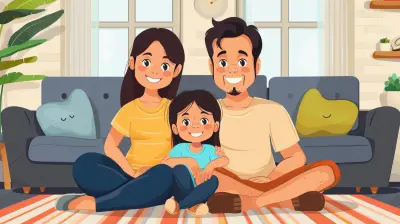 Understanding Your Role As The New Parent In A Blended Family