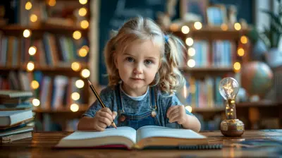 Unlocking Creativity: Parenting Books That Foster a Growth Mindset
