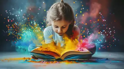 Unlocking Creativity Parenting Books That Foster A Growth Mindset