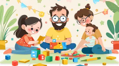 Unplugged Family Fun: Activities to Do Without Screens