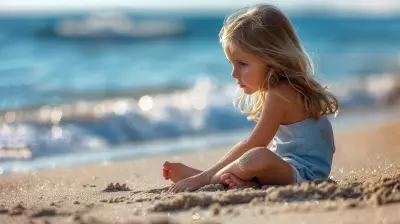 Unplugged Play: Encouraging Screen-Free Fun