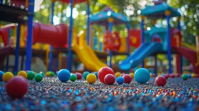 Unplugged Play: Encouraging Screen-Free Fun