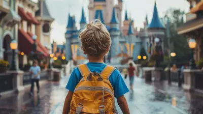 Visiting Historical Landmarks: Making the Past Come Alive for Kids