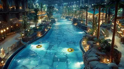 Water Parks and Beaches: Best Family-Friendly Water Destinations