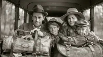 What to Do When a Family Vacation Doesn’t Go as Planned