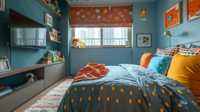 Why Experts Recommend Technology Free Bedrooms For Kids