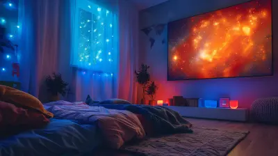 Why Experts Recommend Technology-Free Bedrooms for Kids