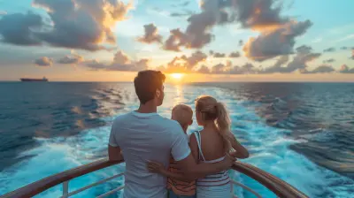 Why Family Cruises Are The Best Way To Vacation Together