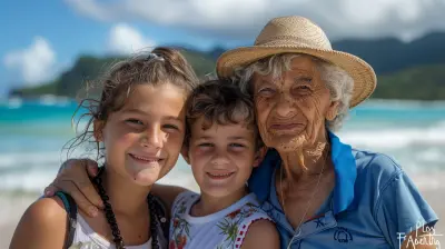 Why Planning A Multi Generational Vacation Can Strengthen Family Bonds