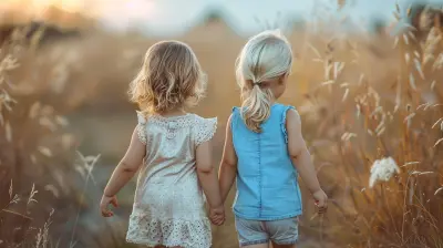 Why Sharing is Hard for Toddlers (and How to Help)