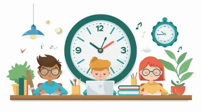 Working from Home With Kids: A Parent’s Time Management Guide
