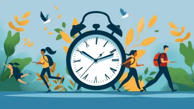Working From Home With Kids A Parents Time Management Guide