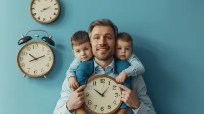 Working from Home With Kids: A Parent’s Time Management Guide