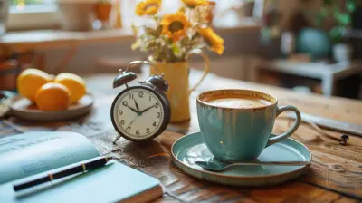 Working from Home With Kids: A Parent’s Time Management Guide