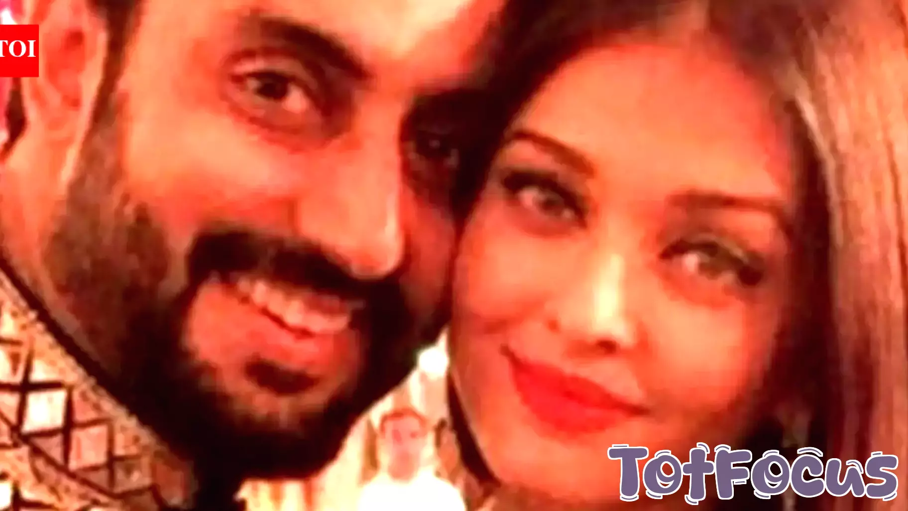 Abhishek Bachchan opens up on co-parenting with Aishwarya Rai Bachchan; ‘I have never butted heads with her’