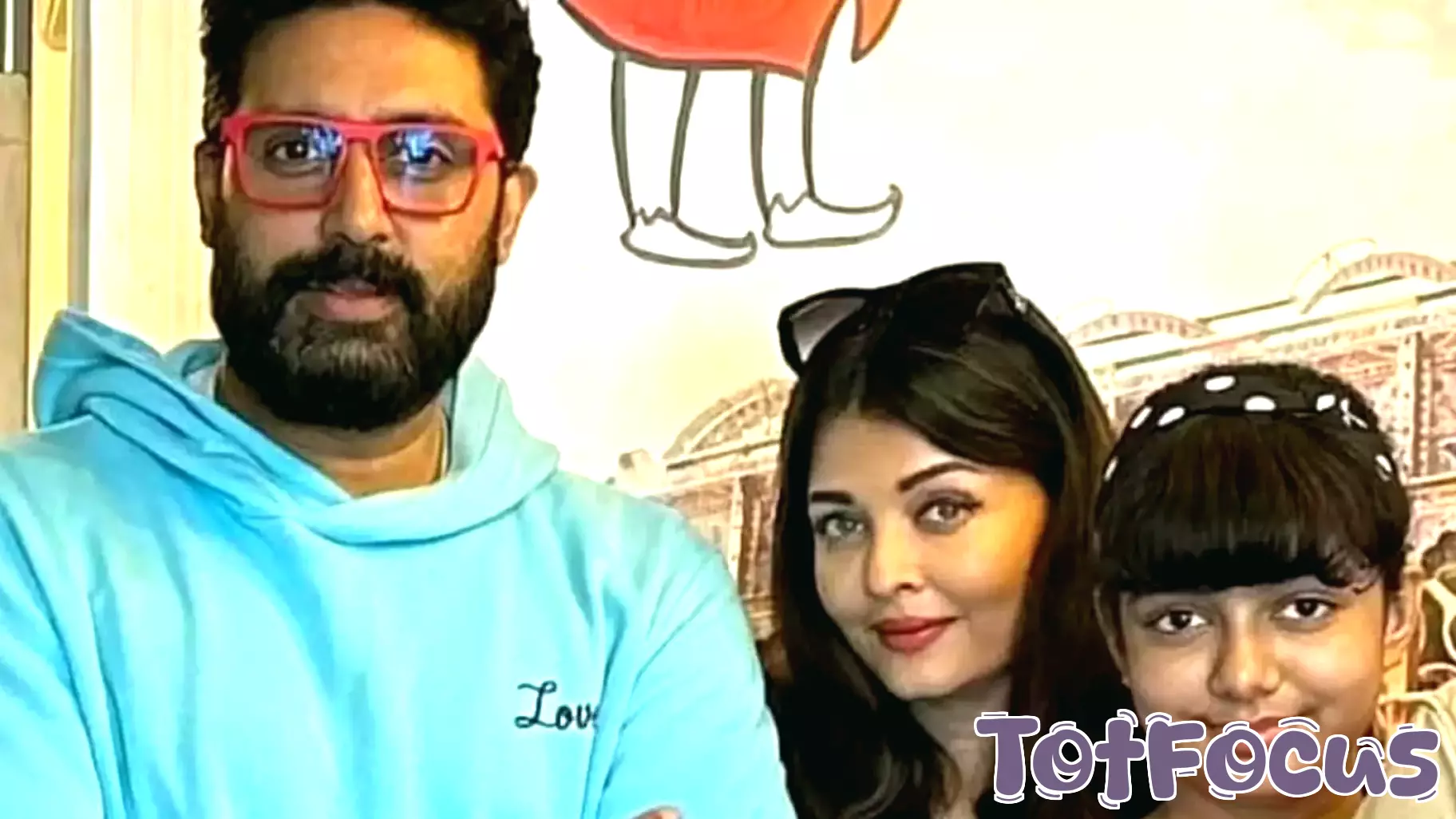 Abhishek Bachchan Praises Aishwarya for Their Parenting Journey