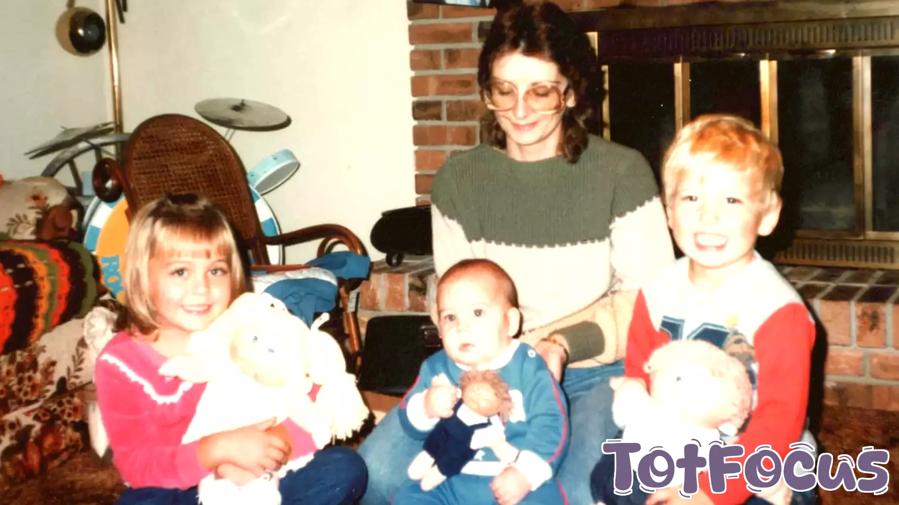 Are the Secrets to Good Parenting Back in the 1980s?