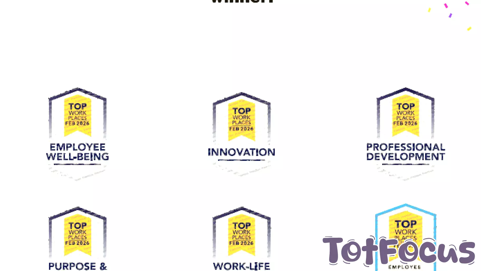 Beech Acres Parenting Center Wins Seven National Top Workplaces Awards, Including Nonprofit Industry and Culture Excellence Awards