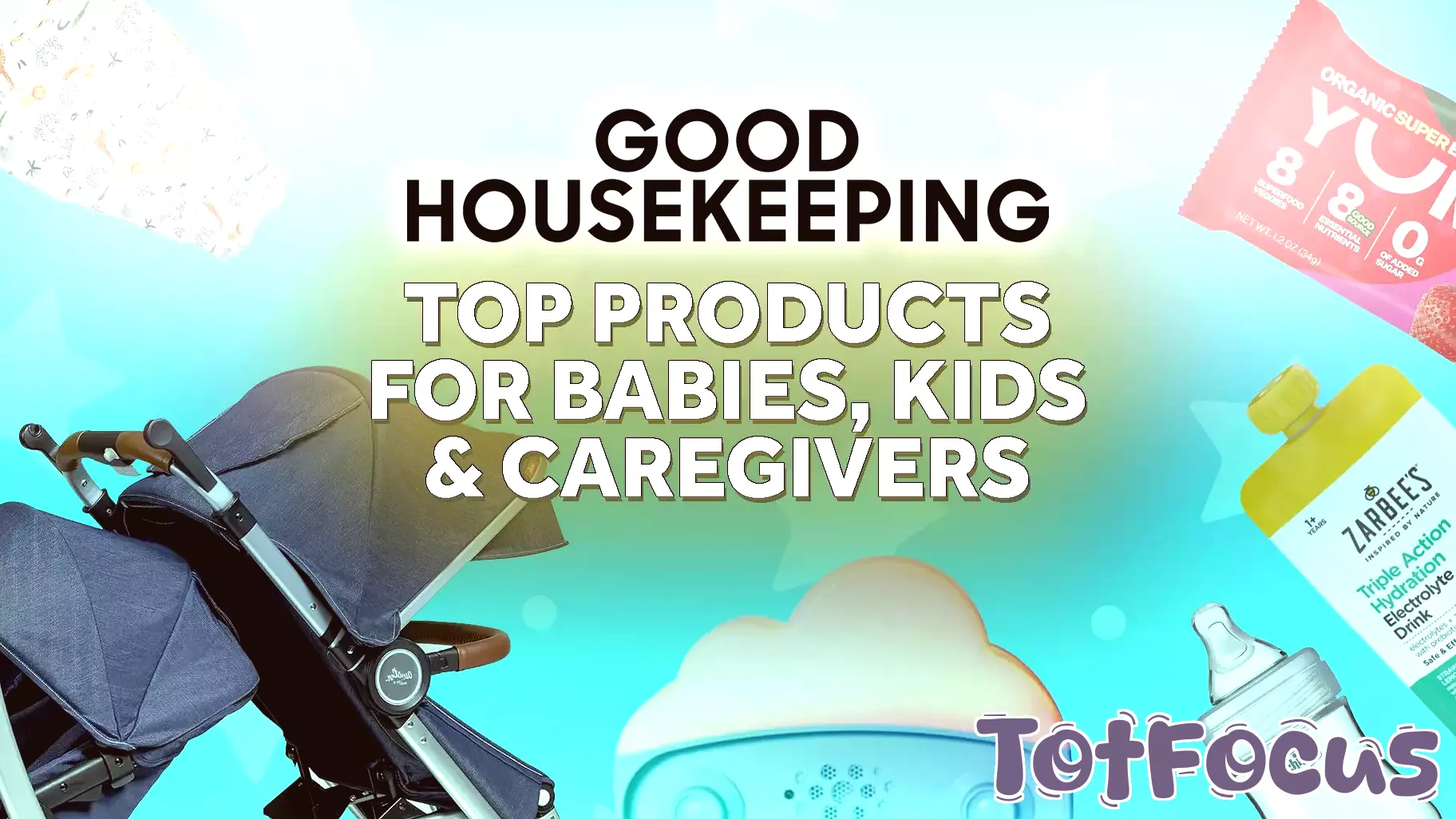 Best Parenting Products of the Year Revealed