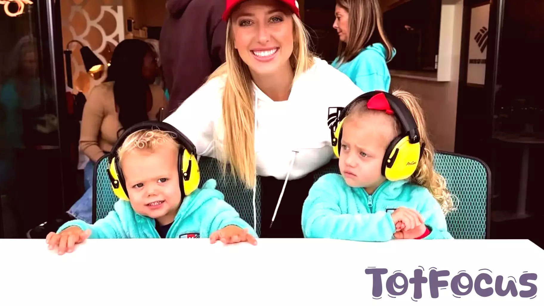 Brittany Mahomes Offers Parenting Tips for Families with Multiple Children