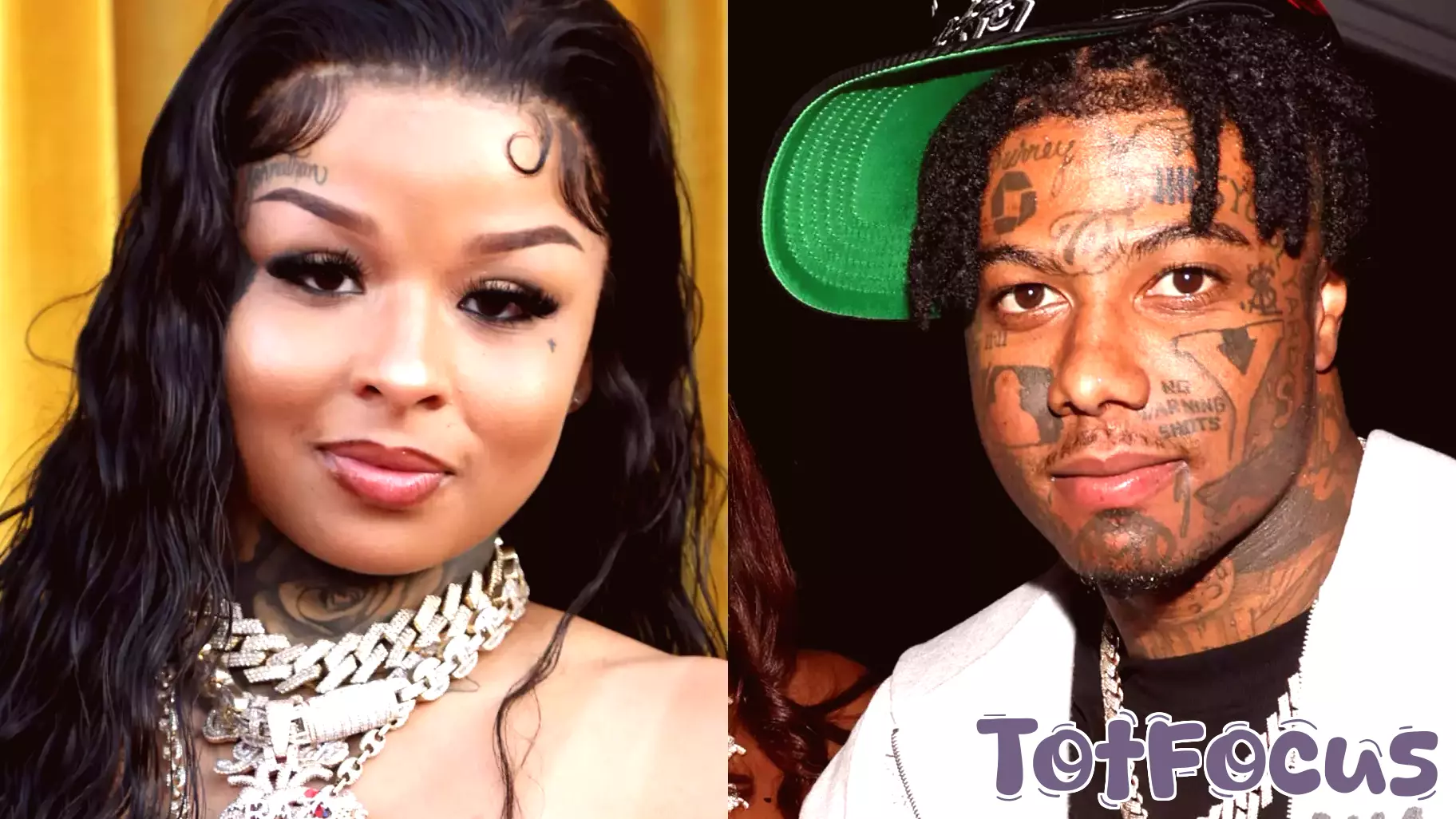 Chrisean Rock Responds to Blueface's Interview on Their Relationship and Co-Parenting